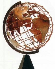 Peta dan Globe